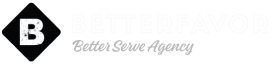 logo betterfavor white